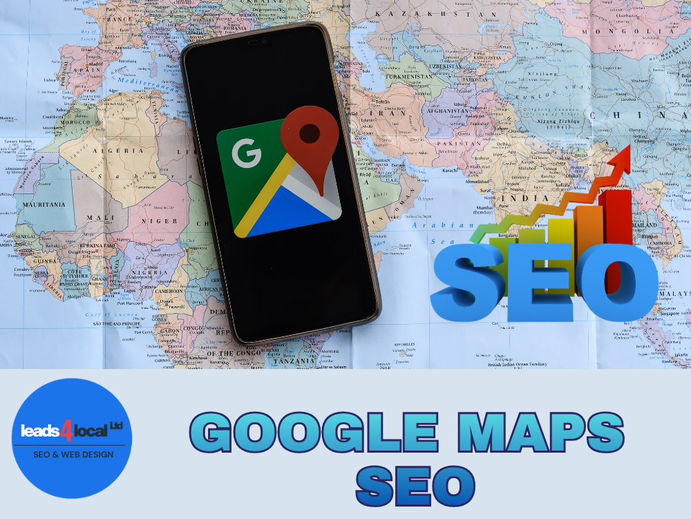 google maps seo Sunderland