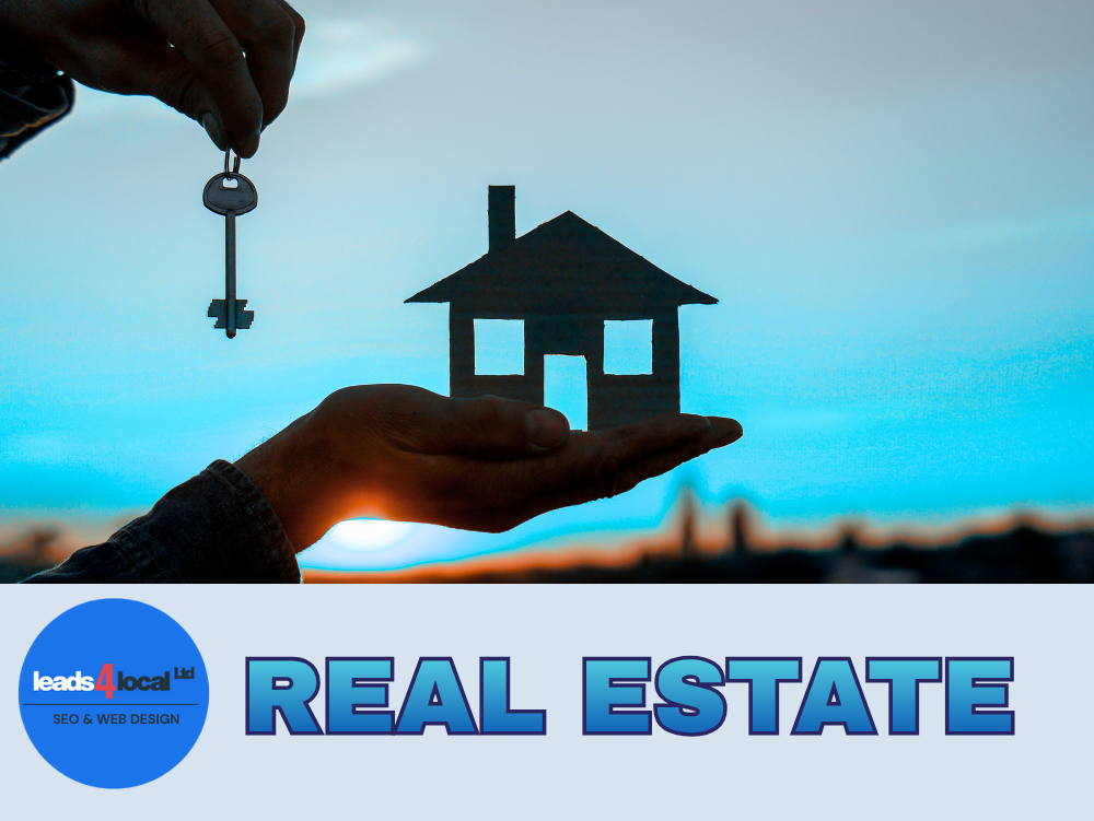 SEO for estate agents in Sunderland