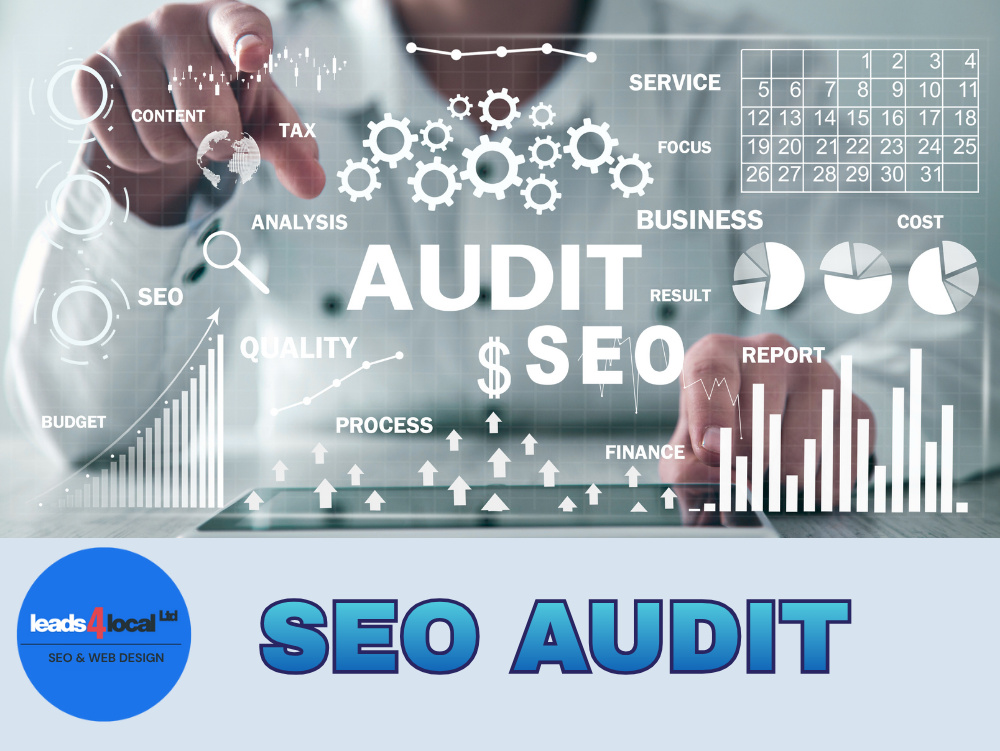 SEO audit Sunderland