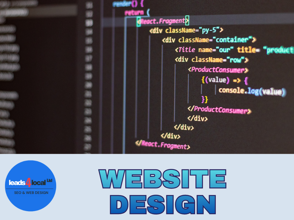website design Sunderland